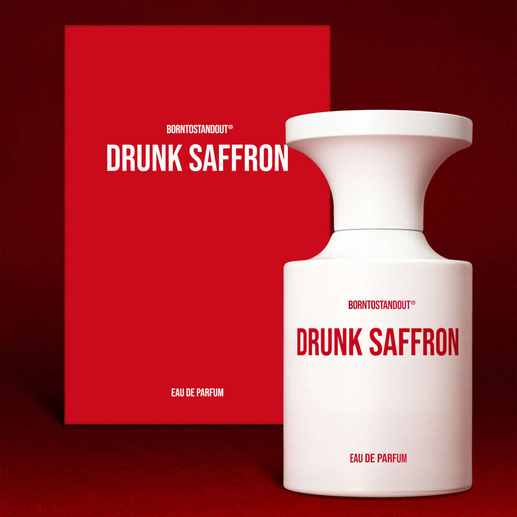 DRUNK SAFFRON image 1
