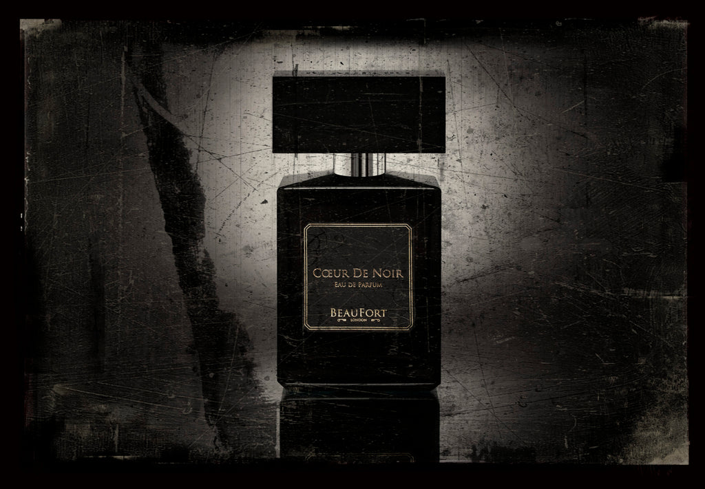 BeauFort London -  Coeur De Noir 50ml (EDP) Eau De Parfum (Free Delivery) image 2