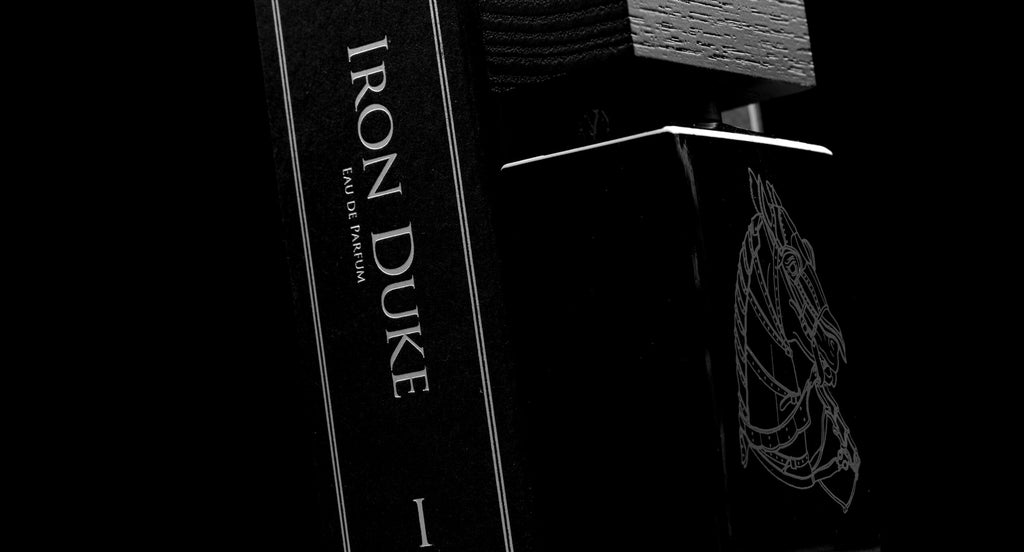 BeauFort London - Iron Duke 50 ml (EDP) Eau De Parfum  (Free Delivery) image 2