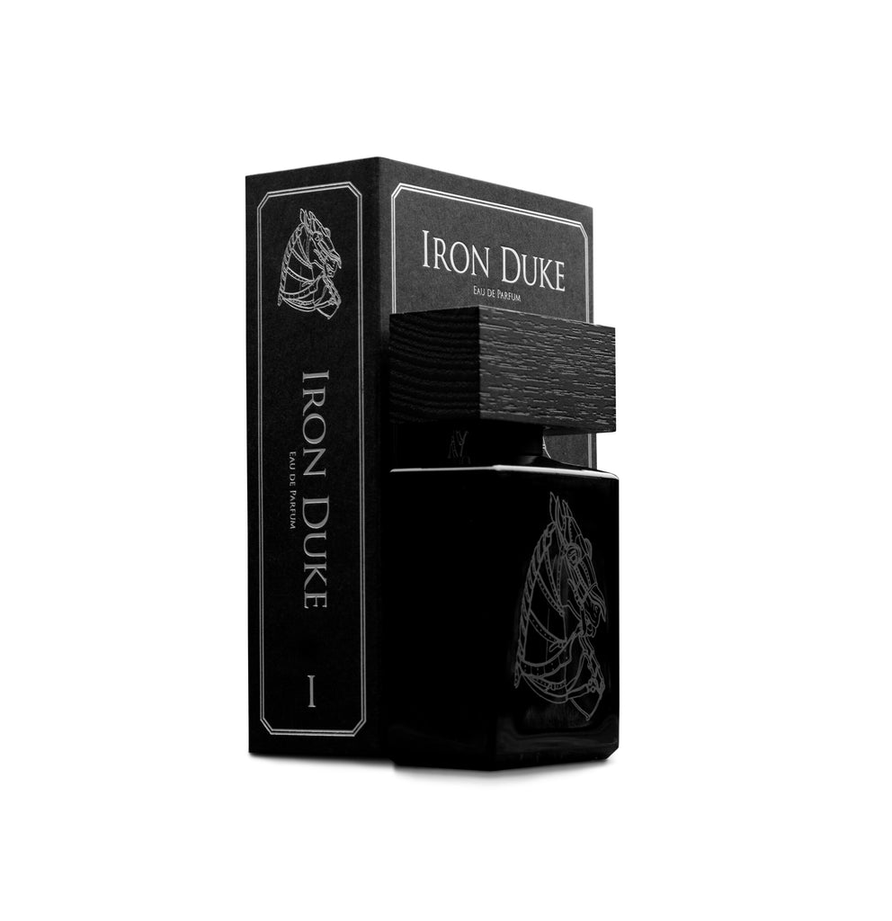 BeauFort London - Iron Duke 50 ml (EDP) Eau De Parfum  (Free Delivery) image 0