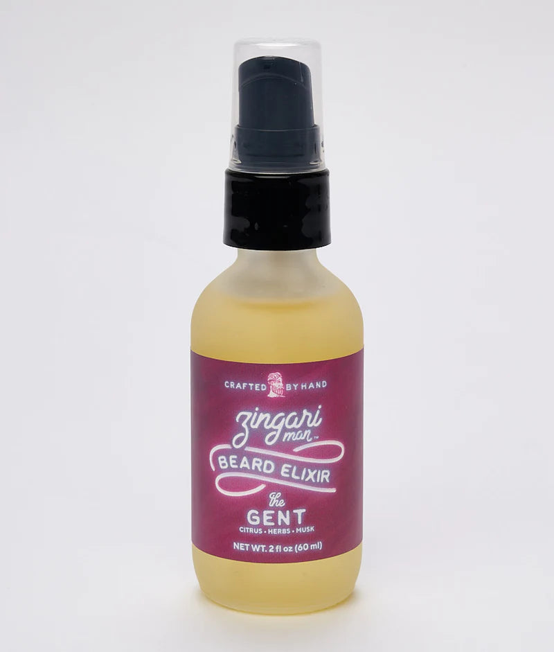 Zingari The Gent Beard Elixir image 0