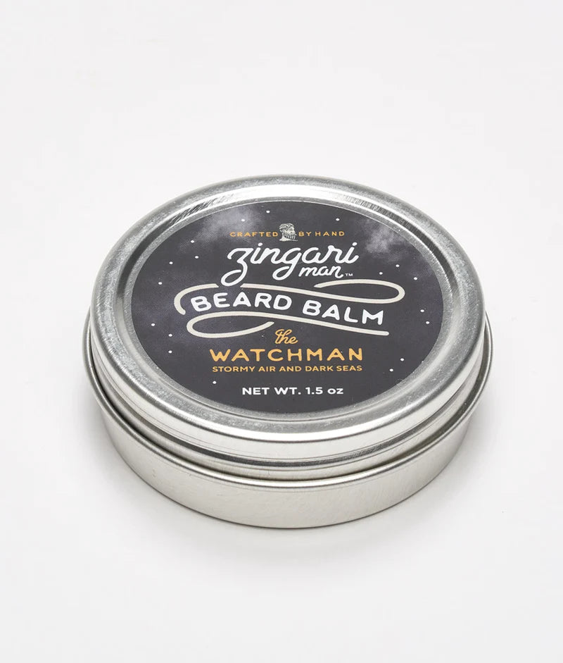 Zingari The Watchman Beard Balm image 0