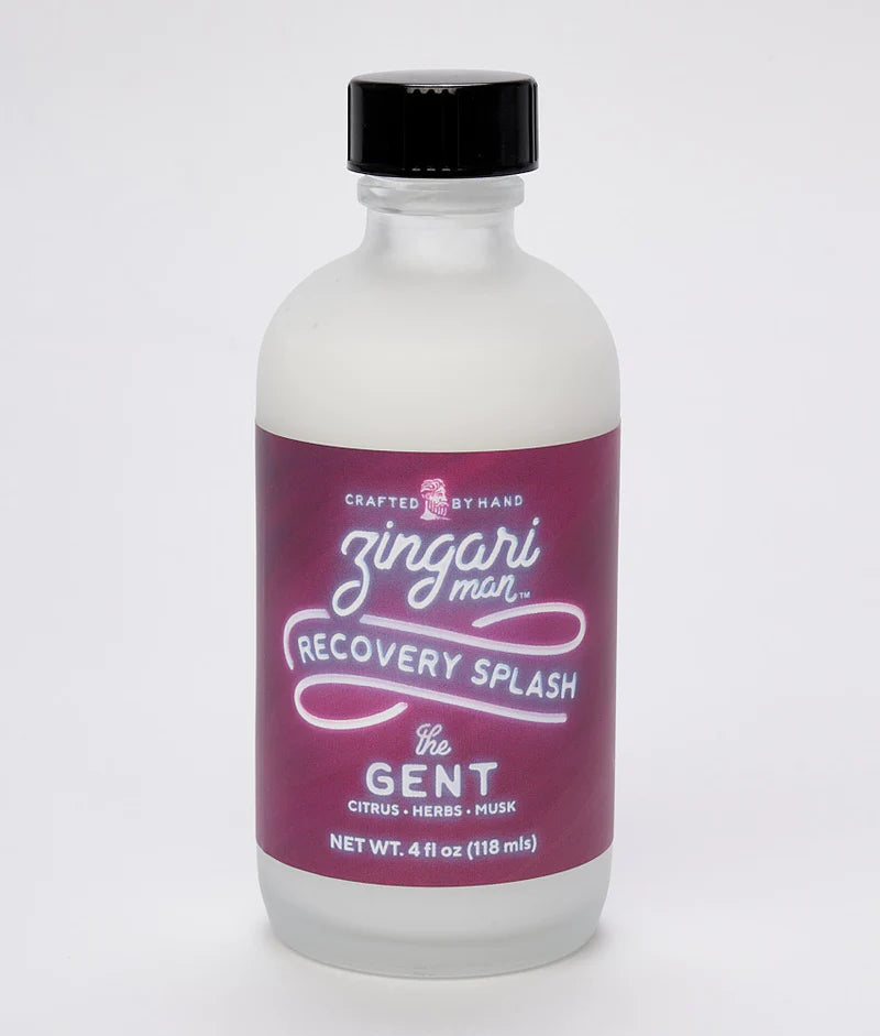 Zingari The Gent Recovery Splash image 0