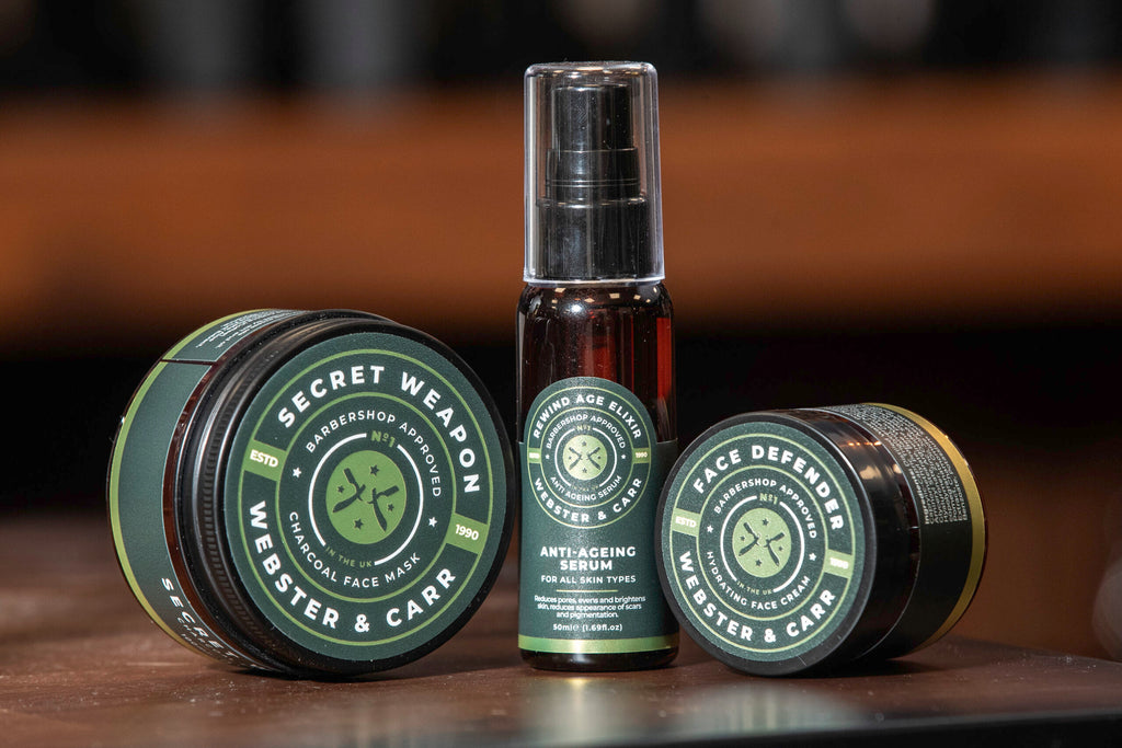 Face Defender Bundle (Free Delivery) image 1