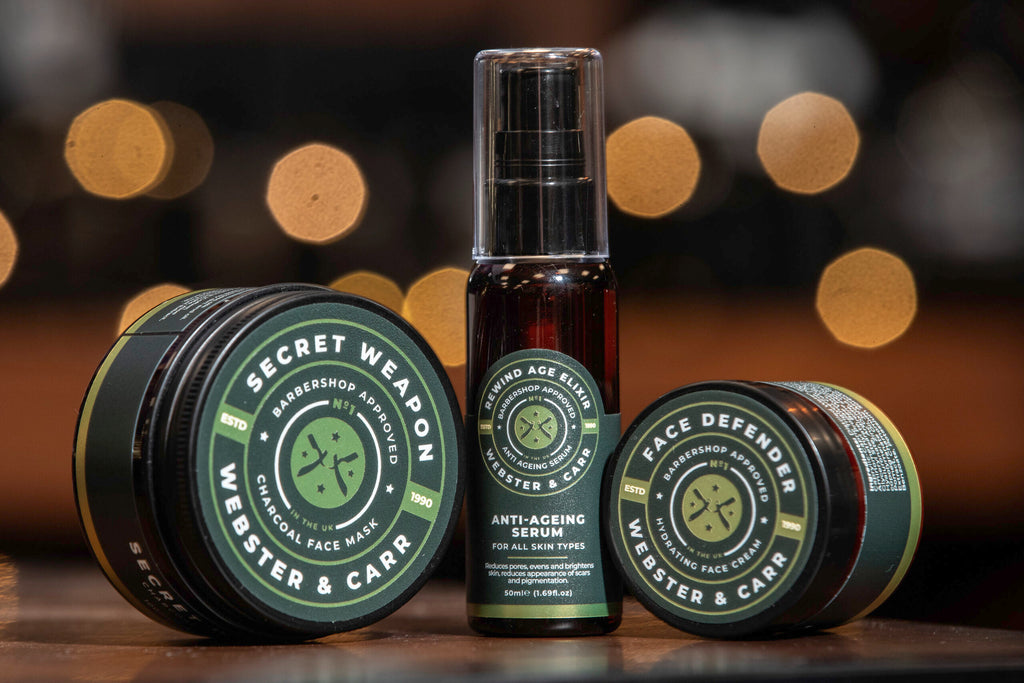 Face Defender Bundle (Free Delivery) image 2