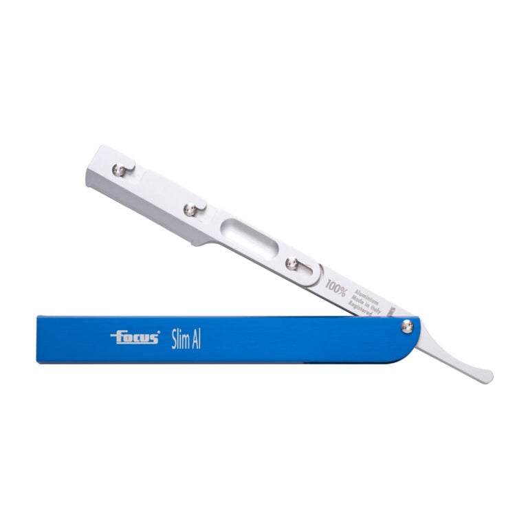 Focus Slim AL razor R28-3 Blue image 0