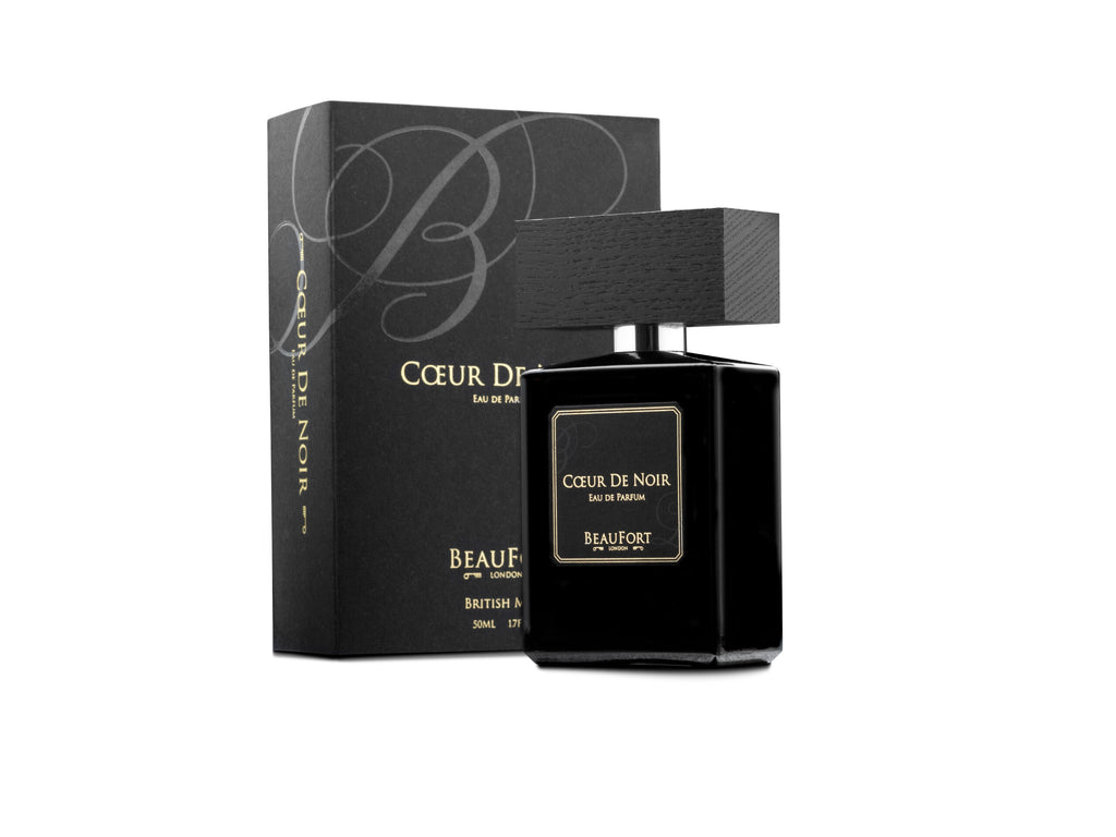 BeauFort London -  Coeur De Noir 50ml (EDP) Eau De Parfum (Free Delivery) image 0