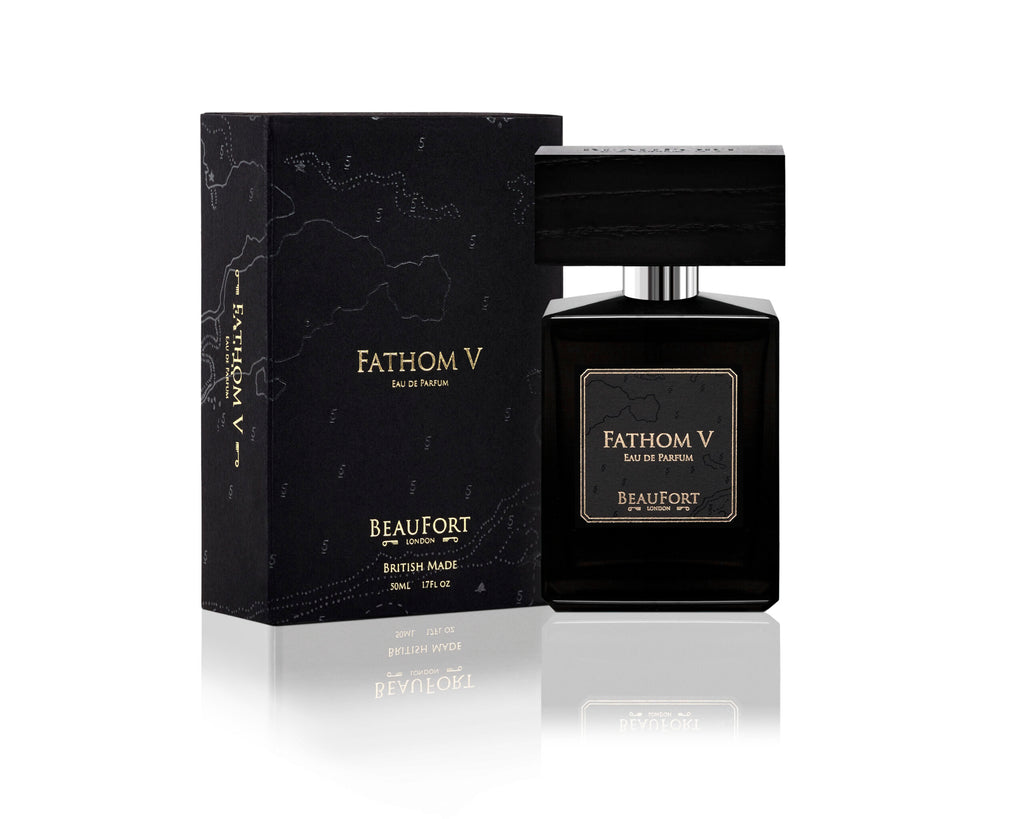 Beaufort London - Fathom V  50 ml (EDP) Eau De Parfum (Free Delivery) image 0